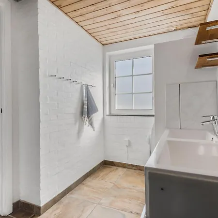 Dyrevenlig Bolig I Med Sauna Feriehus *