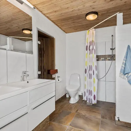 Dyrevenlig Bolig I Med Sauna Feriehus Blåvand