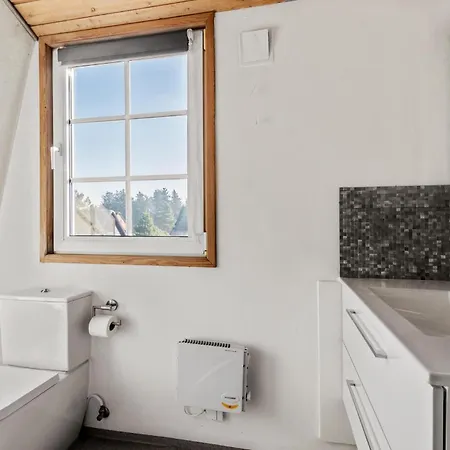 בית נופש Pet Friendly In With Sauna בלבאנד