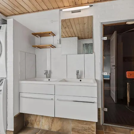 Pet Friendly In With Sauna Holiday home Blavand