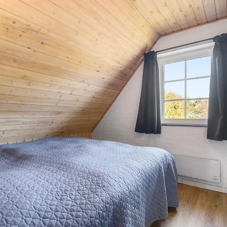 Feriehus Dyrevenlig Bolig I Med Sauna Blåvand