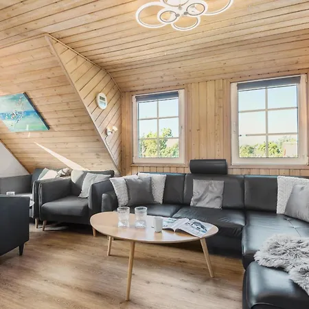 Pet Friendly In With Sauna Blavand