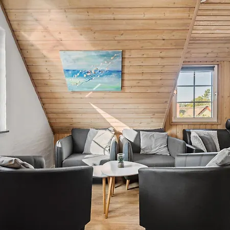 Pet Friendly In With Sauna Blavand