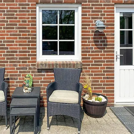 Haustierfreundliches Haus In * Blåvand