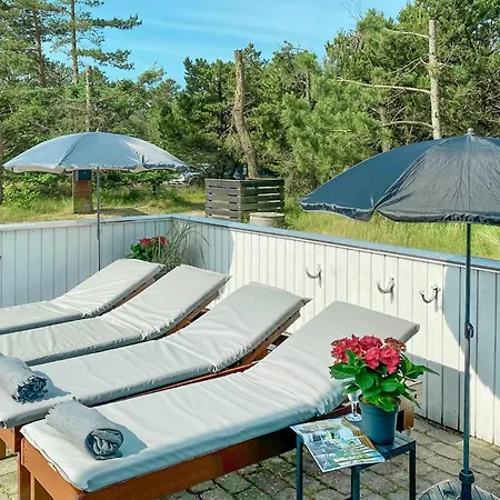 Dyrevenlig Bolig I Med Sauna Feriehus