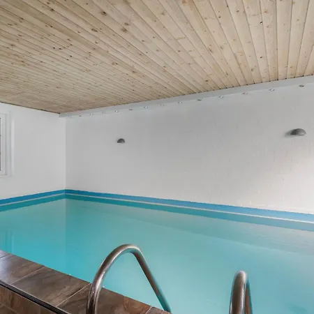 Dyrevenlig Bolig I Med Sauna Feriehus
