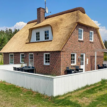 Ferienhaus Haustierfreundliches Haus In