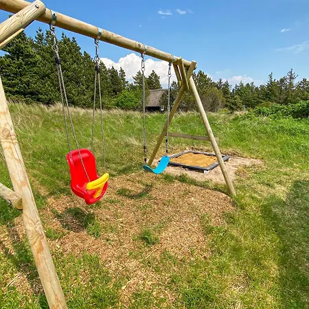 Dyrevenlig Bolig I Med Sauna Feriehus *